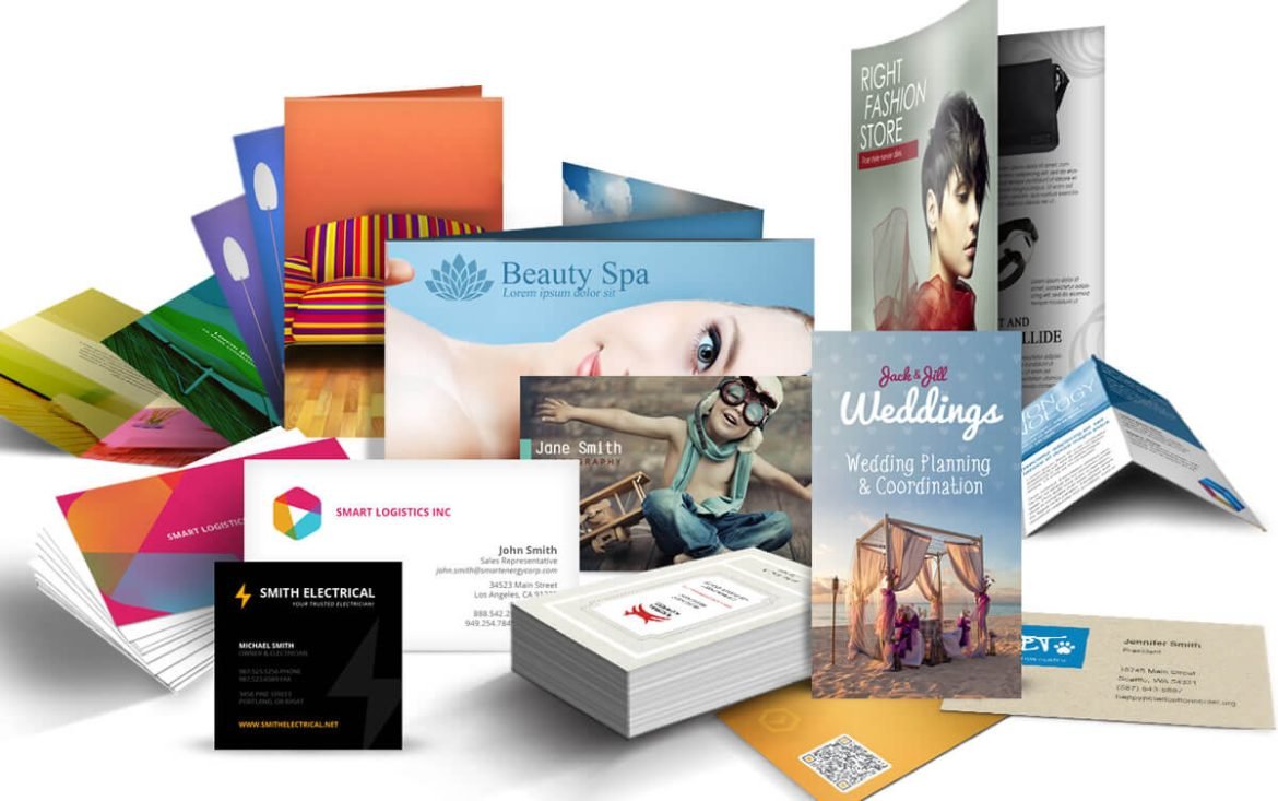 Flyers Printing Dubai - Brochure Printing UAE